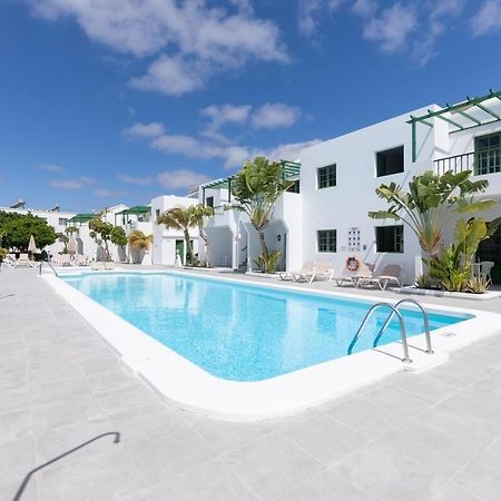 Apartamentos Aloe Puerto del Carmen  Eksteriør bilde