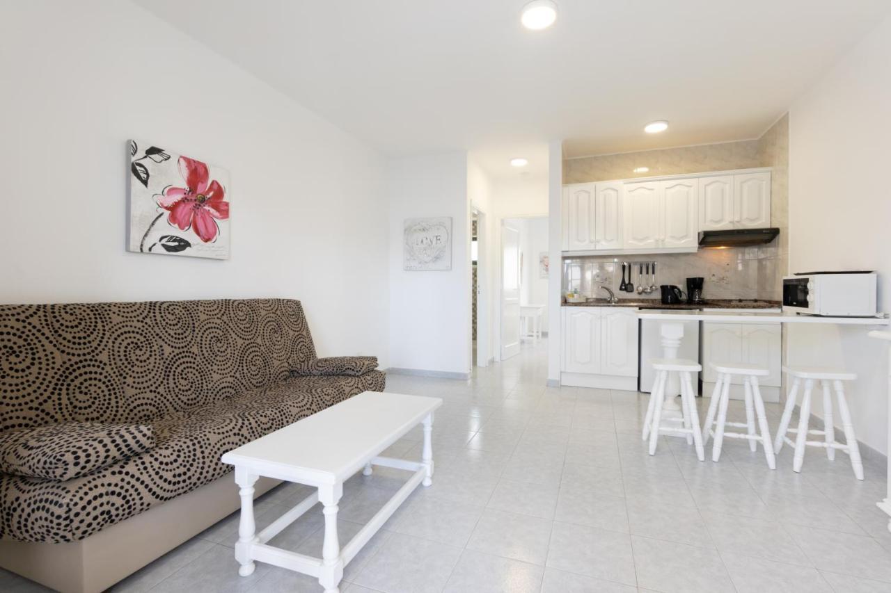 Apartamentos Aloe Puerto del Carmen  Eksteriør bilde