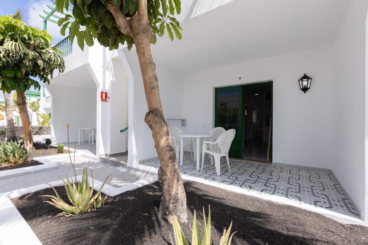 Apartamentos Aloe Puerto del Carmen  Eksteriør bilde