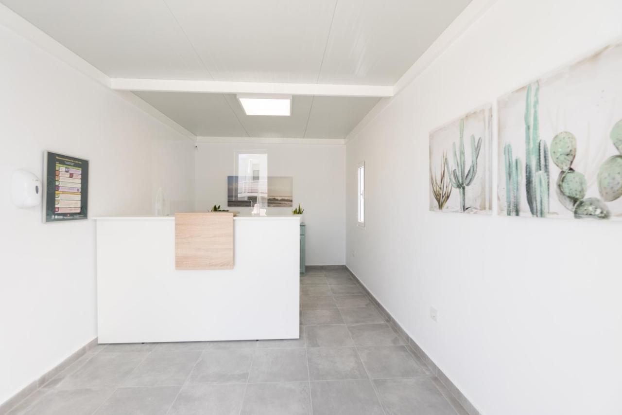 Apartamentos Aloe Puerto del Carmen  Eksteriør bilde
