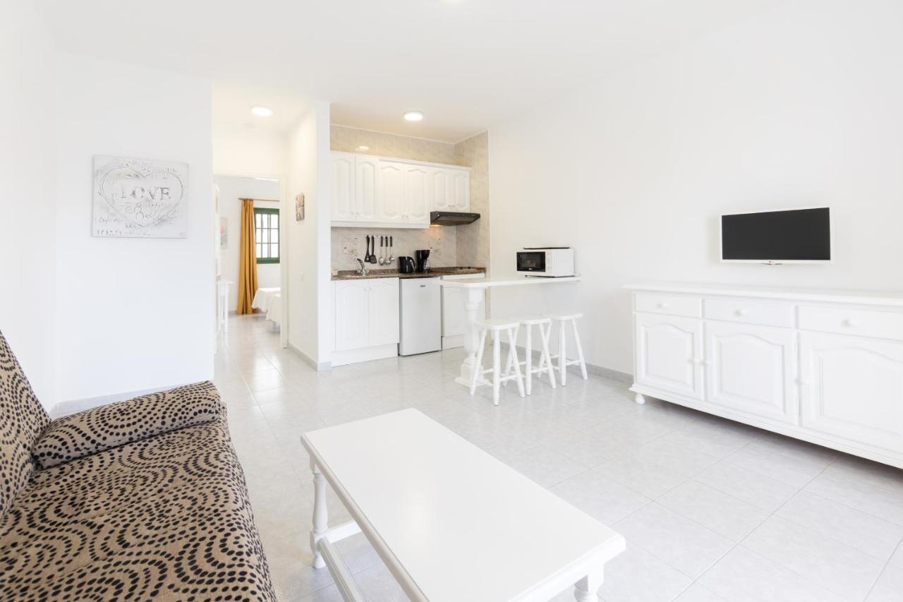 Apartamentos Aloe Puerto del Carmen  Eksteriør bilde