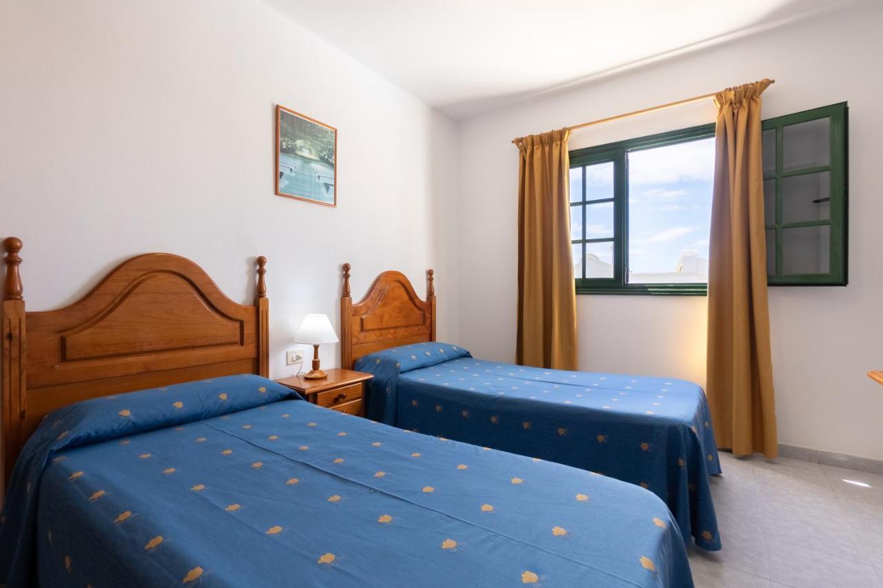 Apartamentos Aloe Puerto del Carmen  Eksteriør bilde