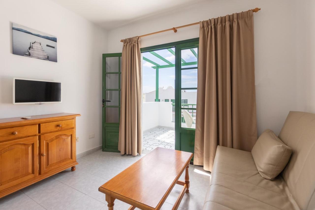 Apartamentos Aloe Puerto del Carmen  Eksteriør bilde