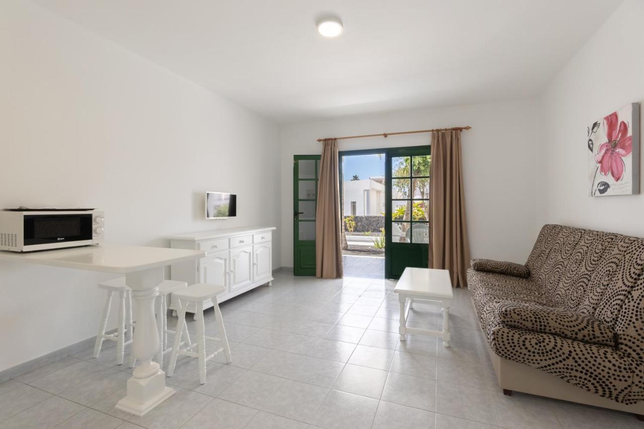 Apartamentos Aloe Puerto del Carmen  Eksteriør bilde