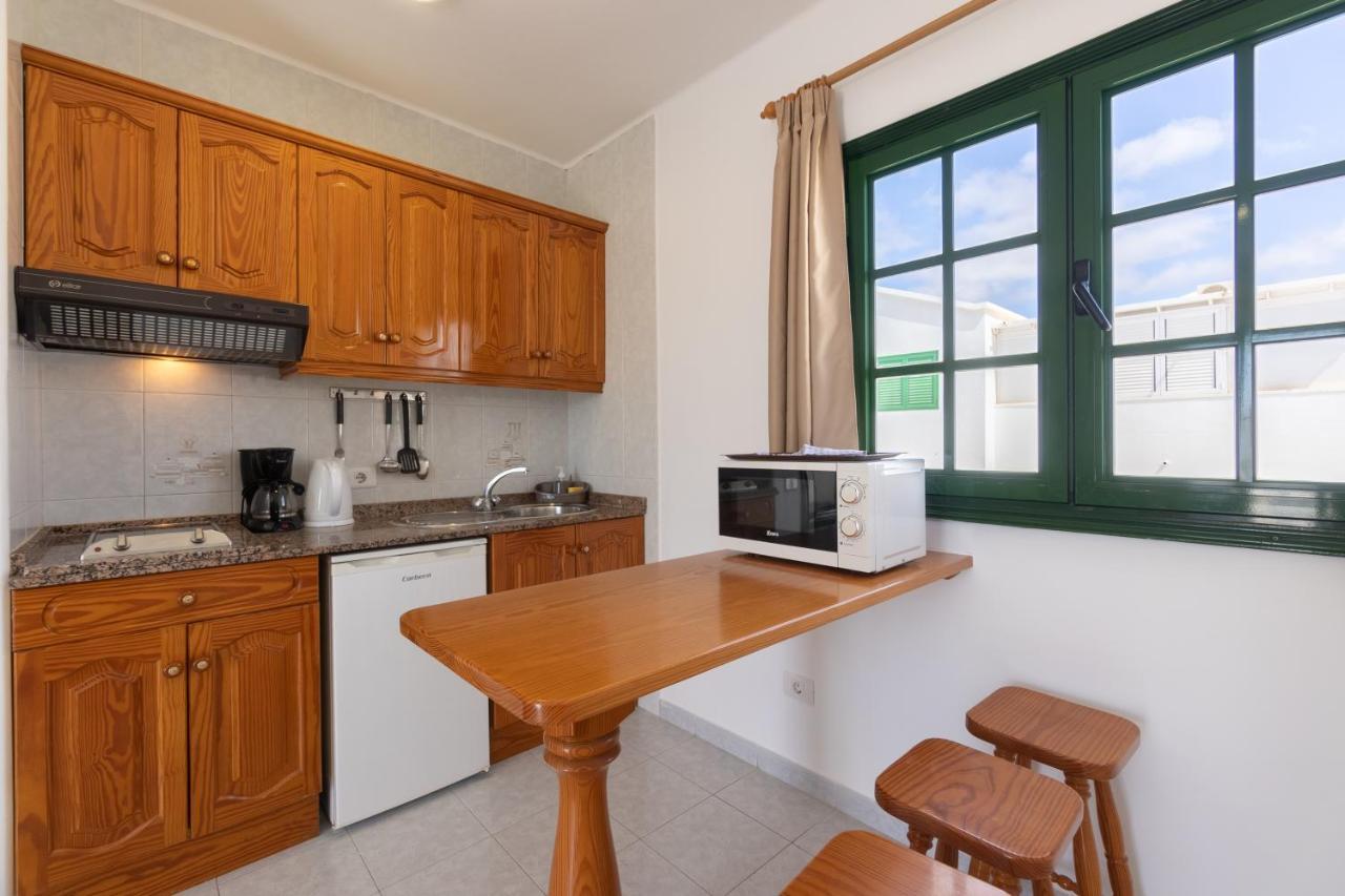 Apartamentos Aloe Puerto del Carmen  Eksteriør bilde