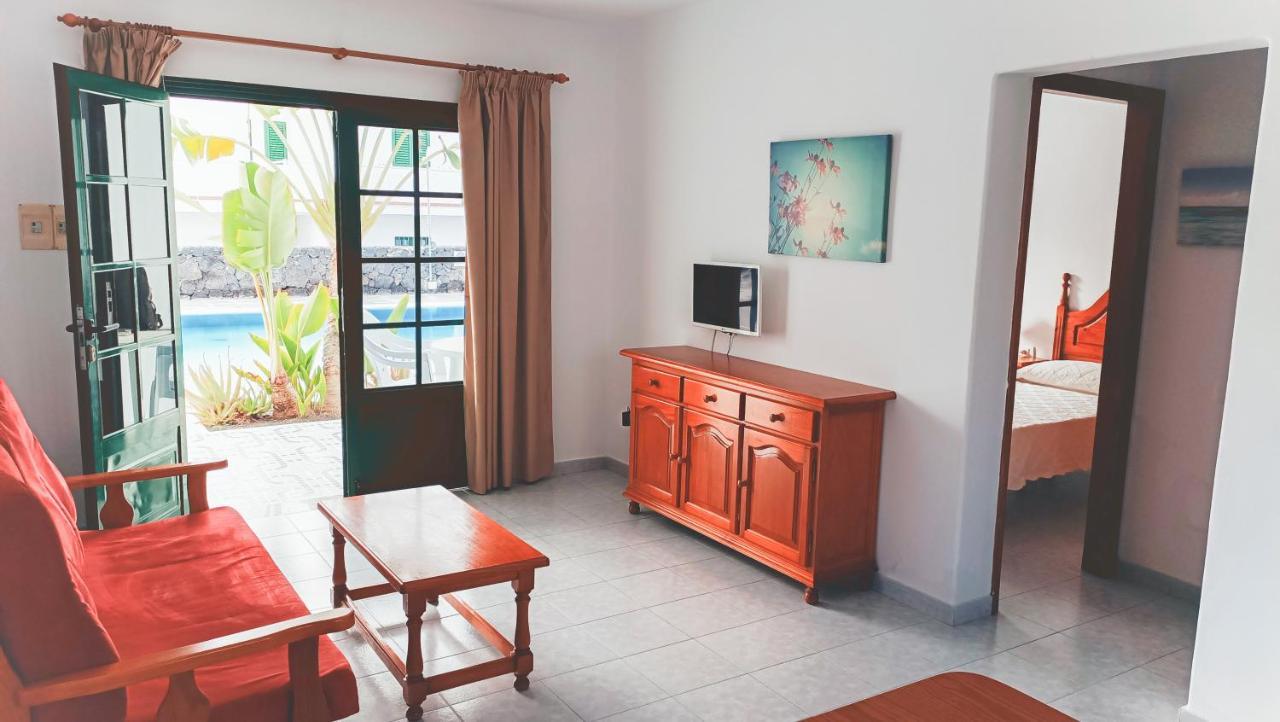 Apartamentos Aloe Puerto del Carmen  Eksteriør bilde