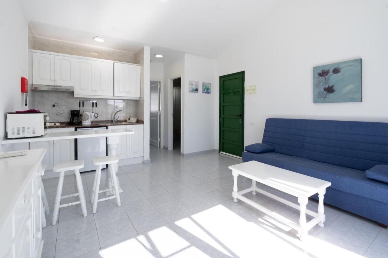 Apartamentos Aloe Puerto del Carmen  Eksteriør bilde
