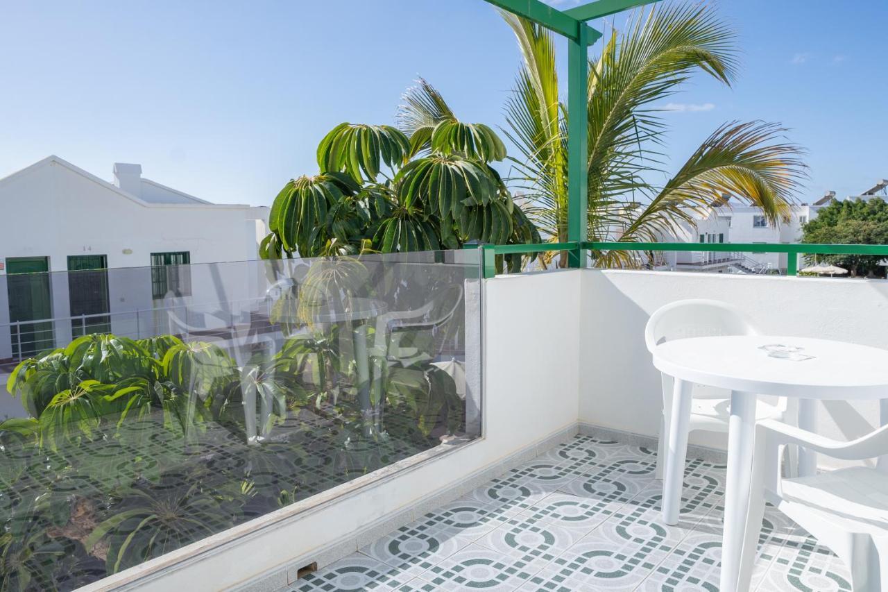 Apartamentos Aloe Puerto del Carmen  Eksteriør bilde