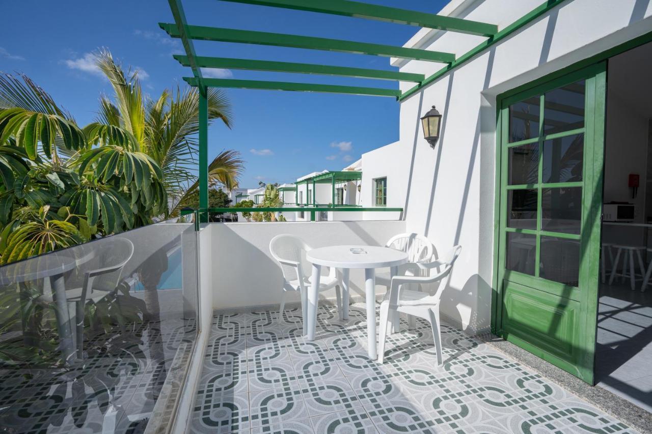 Apartamentos Aloe Puerto del Carmen  Eksteriør bilde