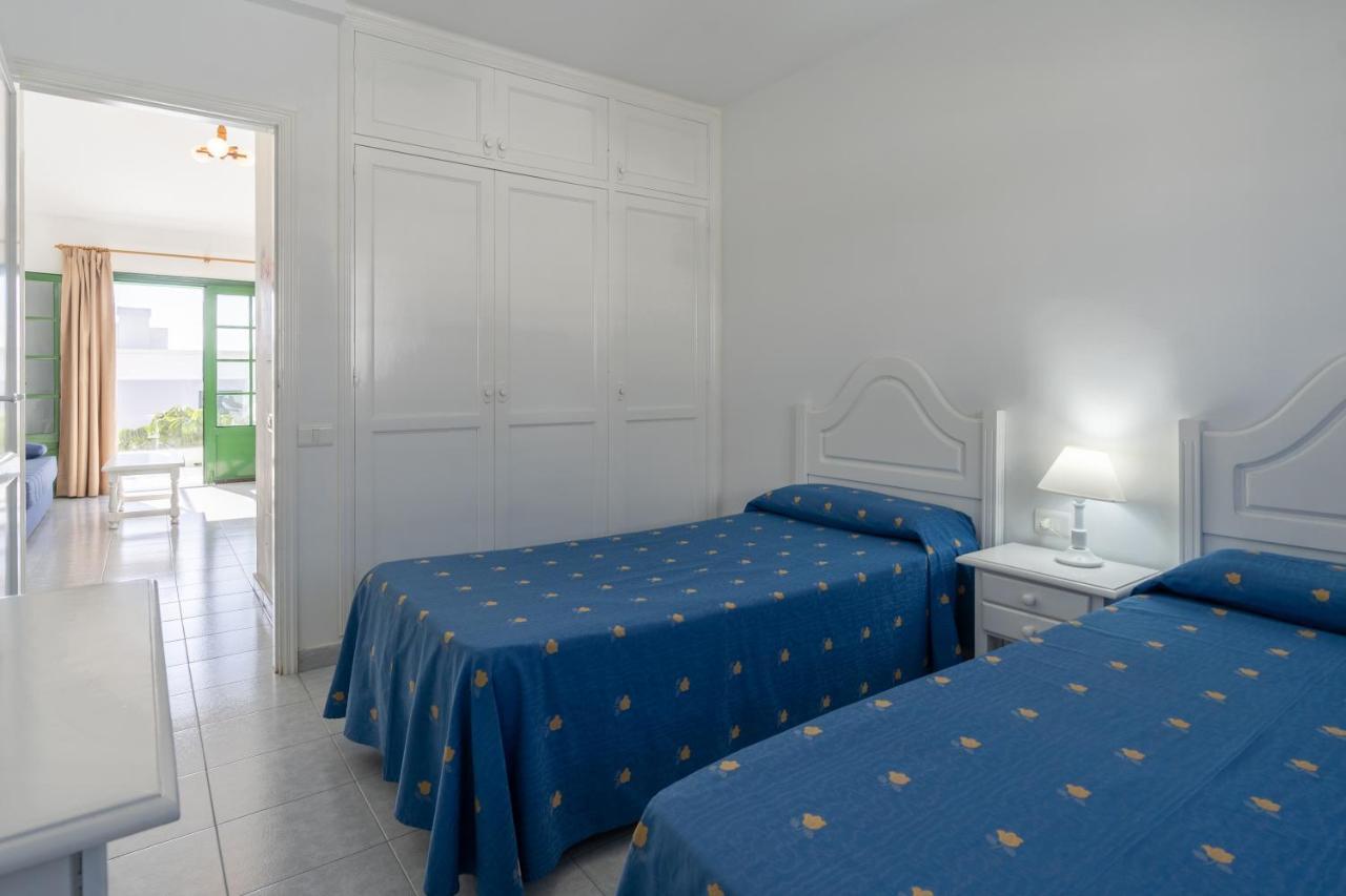 Apartamentos Aloe Puerto del Carmen  Eksteriør bilde