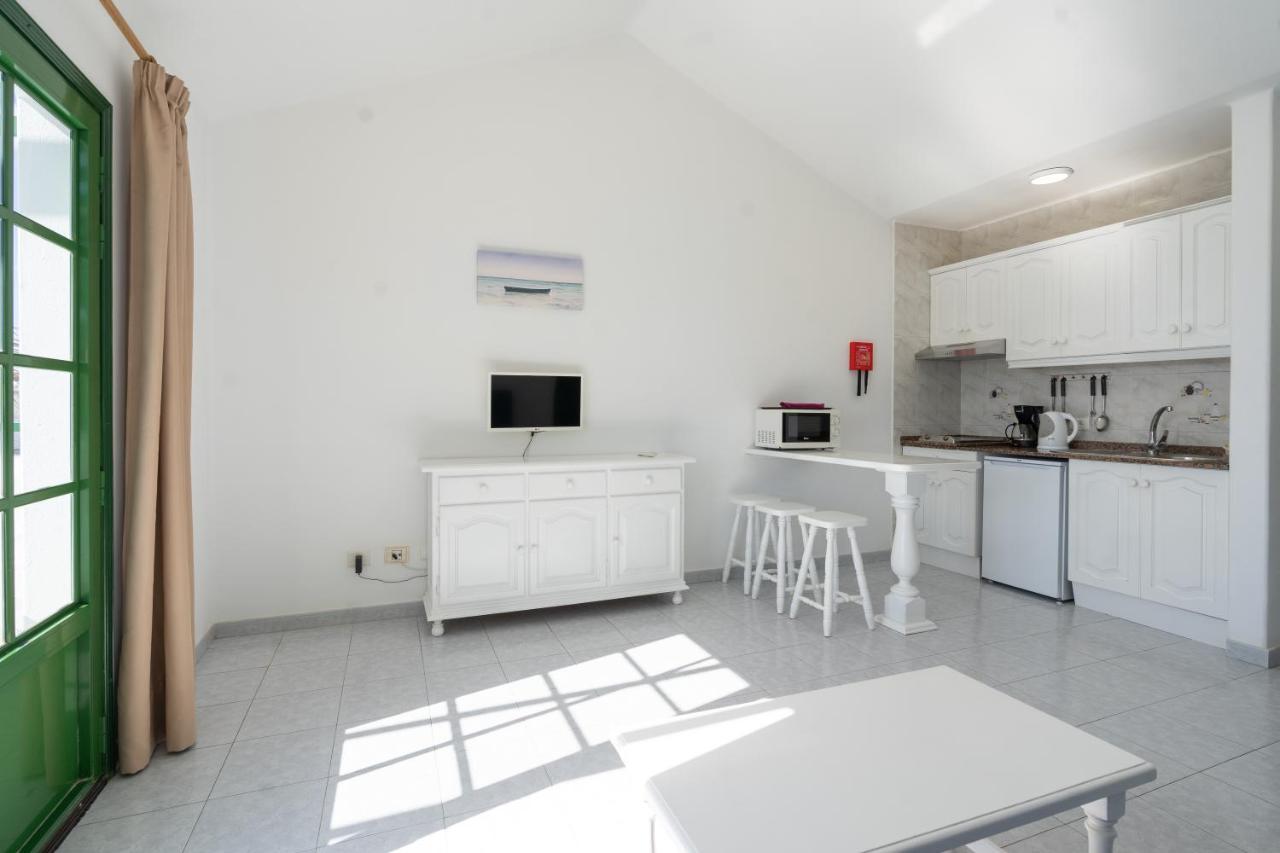 Apartamentos Aloe Puerto del Carmen  Eksteriør bilde