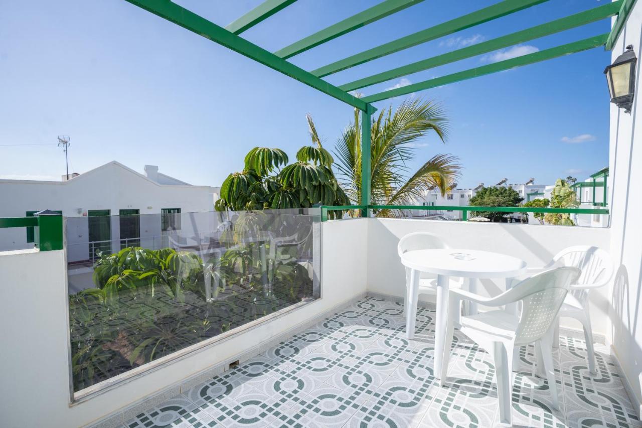 Apartamentos Aloe Puerto del Carmen  Eksteriør bilde