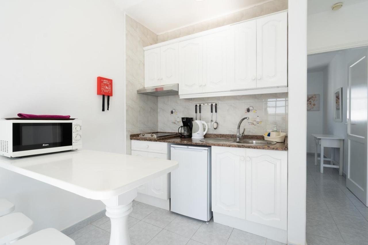 Apartamentos Aloe Puerto del Carmen  Eksteriør bilde