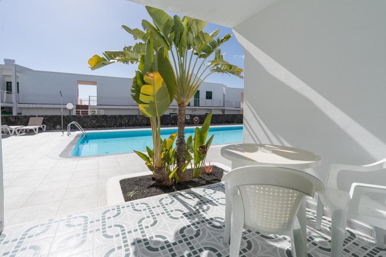 Apartamentos Aloe Puerto del Carmen  Eksteriør bilde