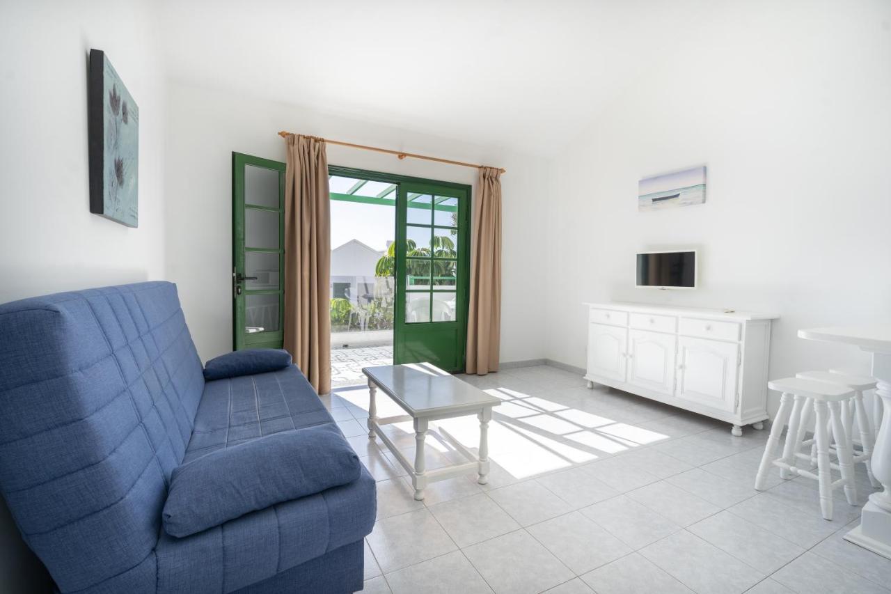 Apartamentos Aloe Puerto del Carmen  Eksteriør bilde