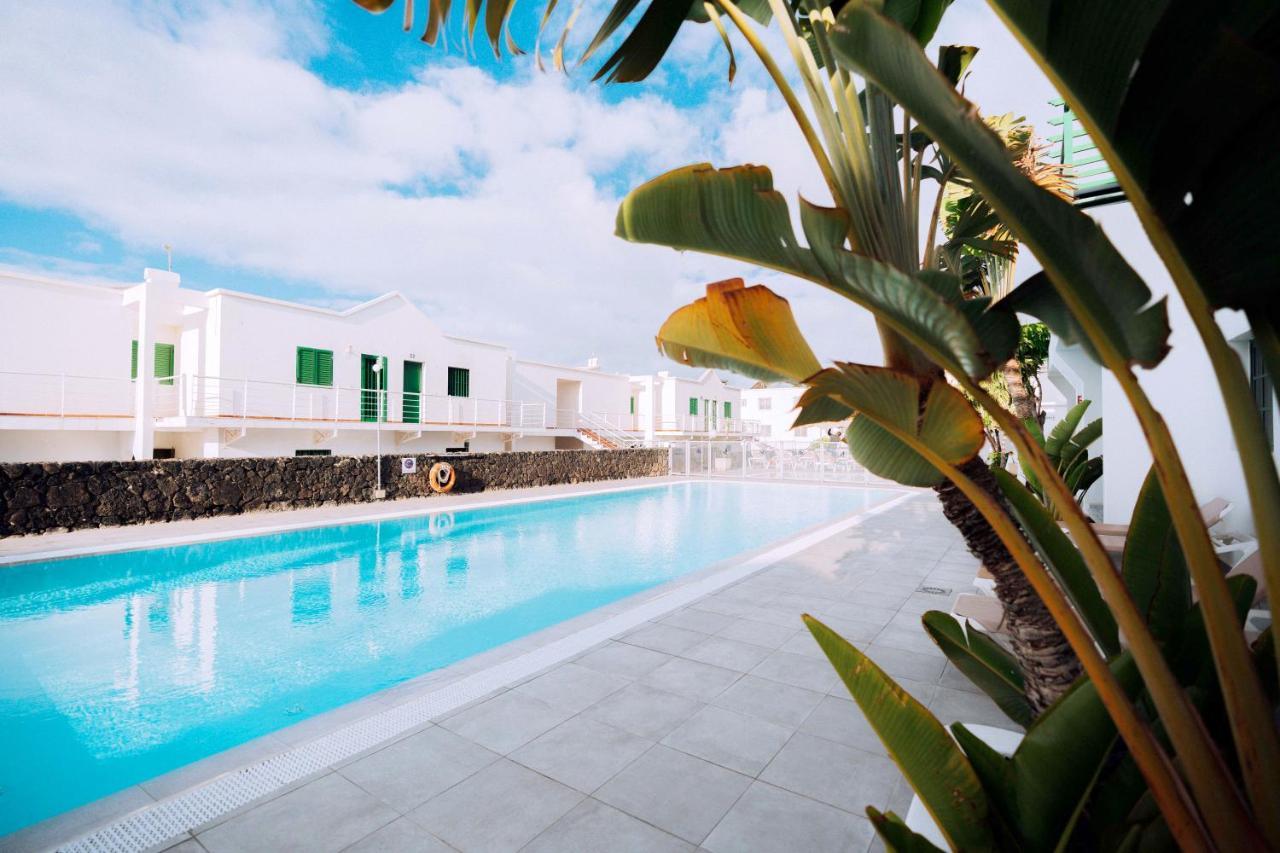 Apartamentos Aloe Puerto del Carmen  Eksteriør bilde