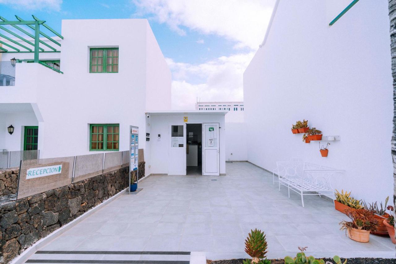Apartamentos Aloe Puerto del Carmen  Eksteriør bilde