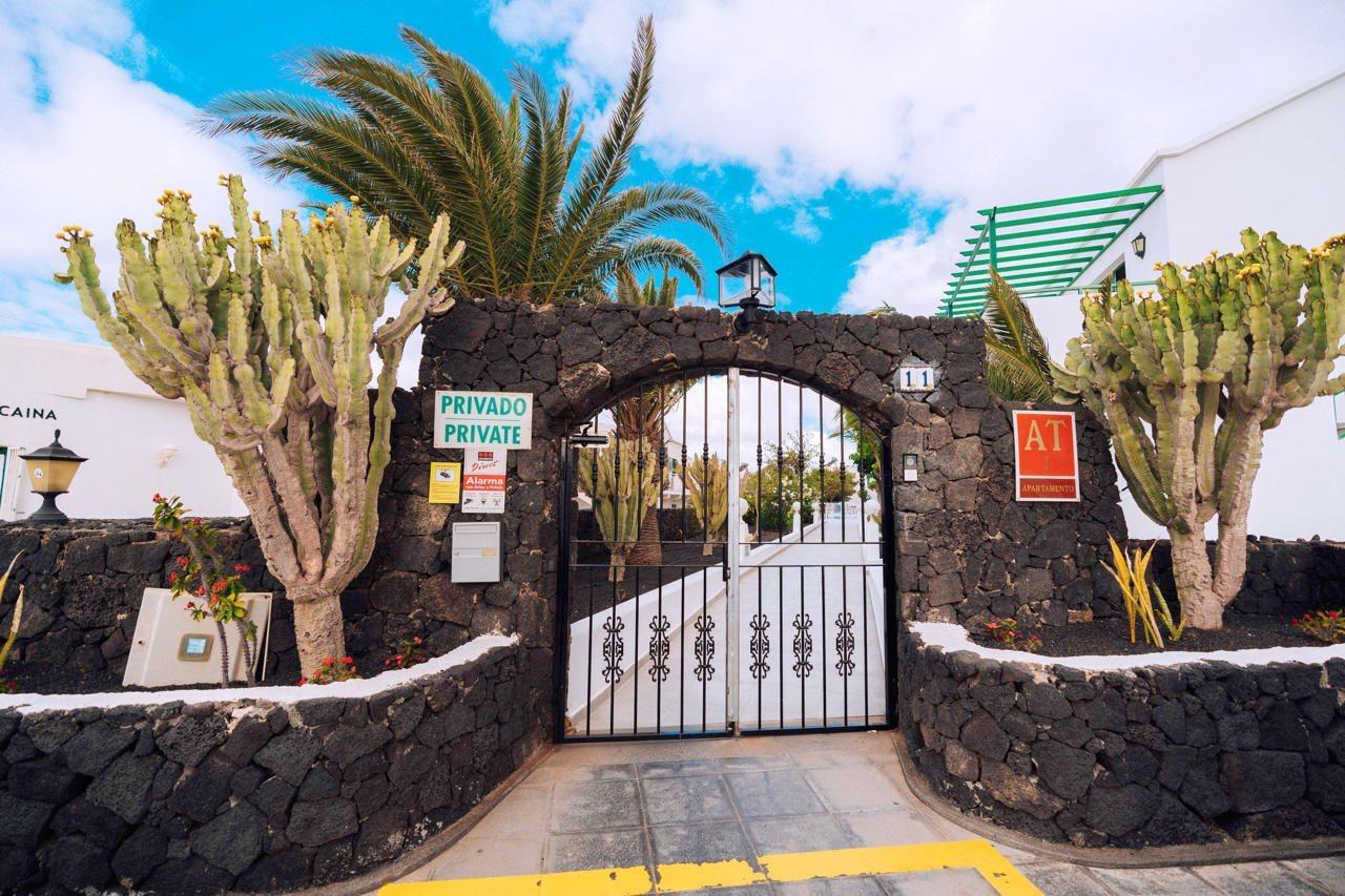 Apartamentos Aloe Puerto del Carmen  Eksteriør bilde