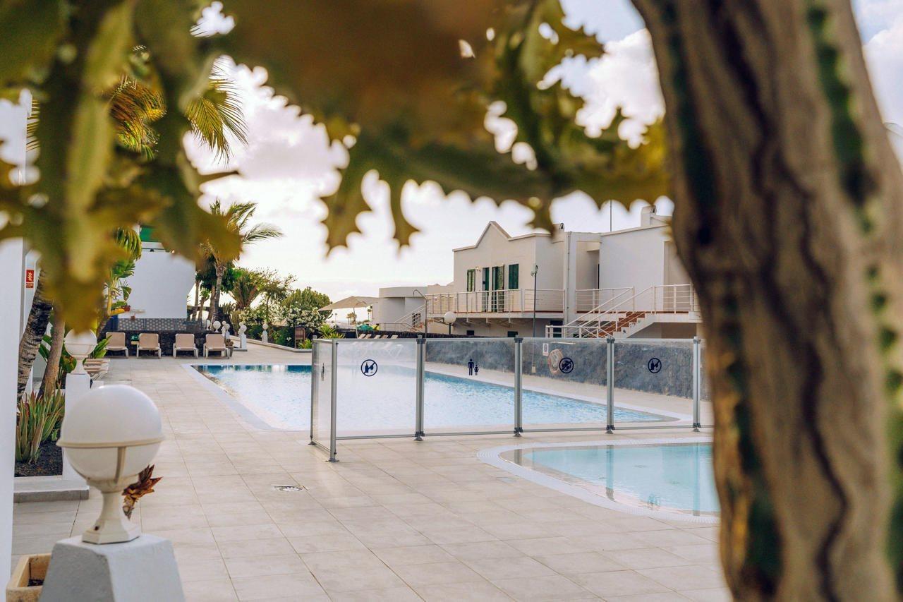 Apartamentos Aloe Puerto del Carmen  Eksteriør bilde