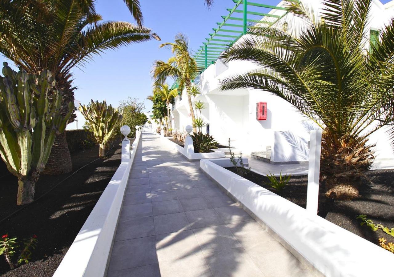 Apartamentos Aloe Puerto del Carmen  Eksteriør bilde