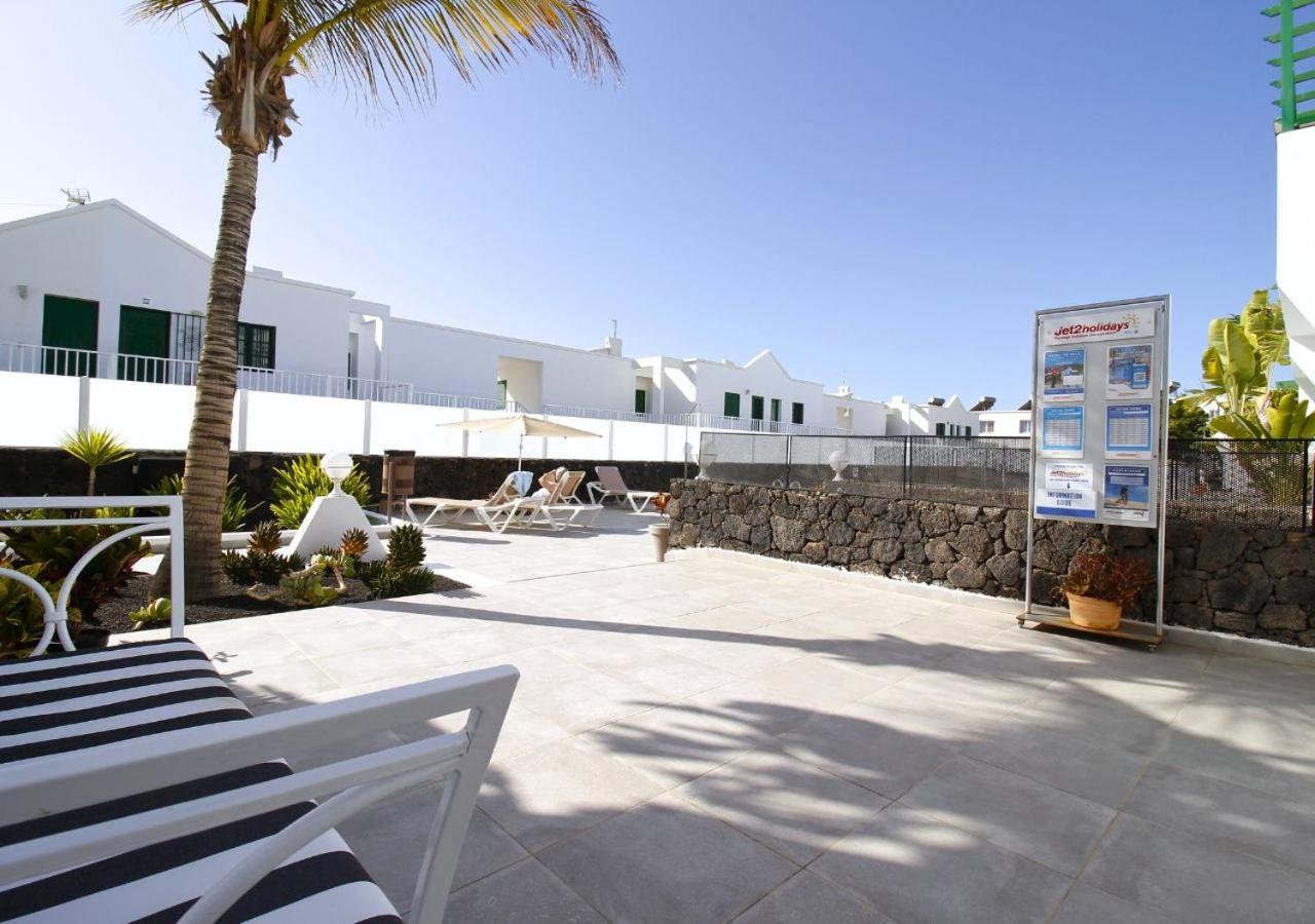 Apartamentos Aloe Puerto del Carmen  Eksteriør bilde