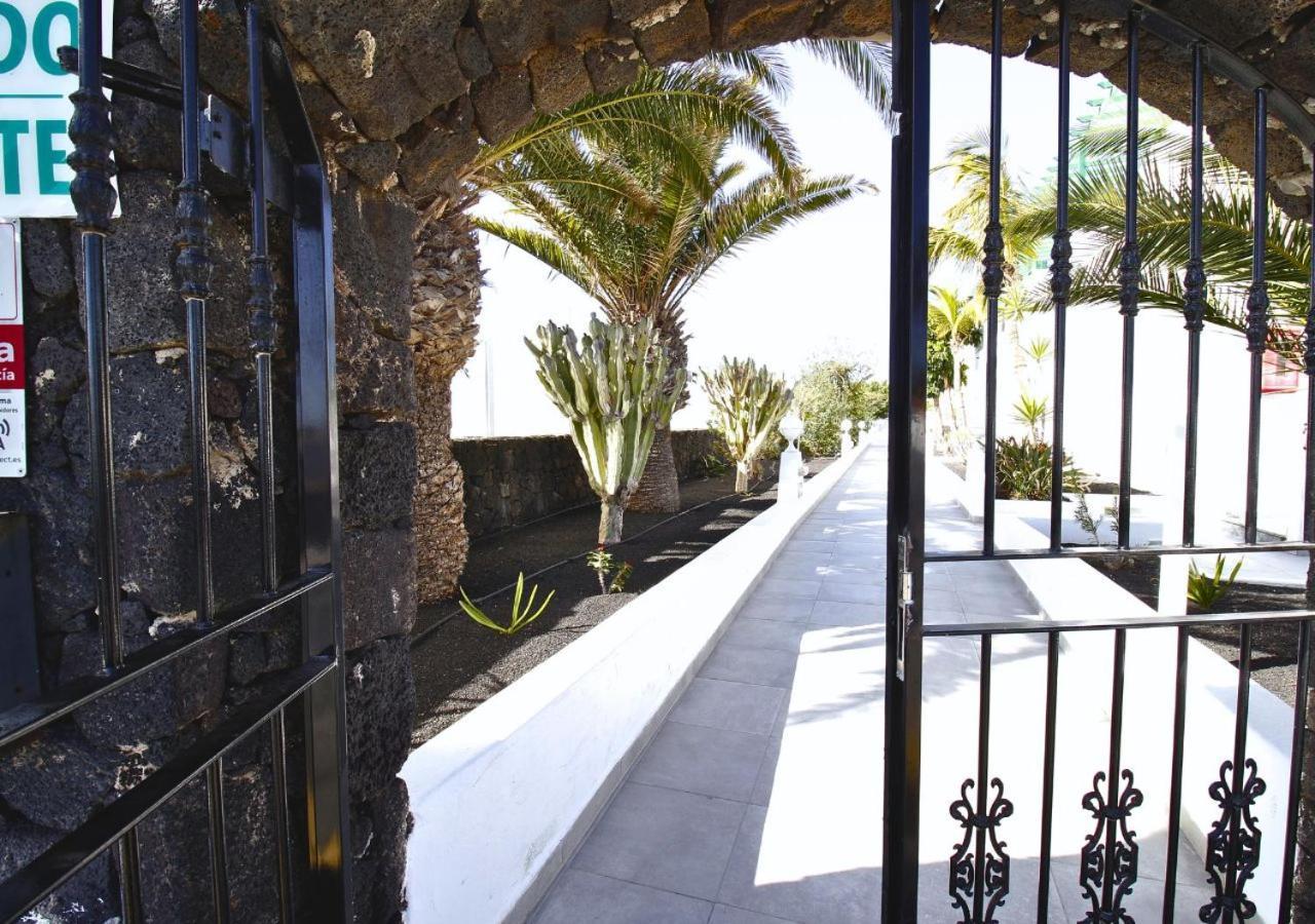 Apartamentos Aloe Puerto del Carmen  Eksteriør bilde