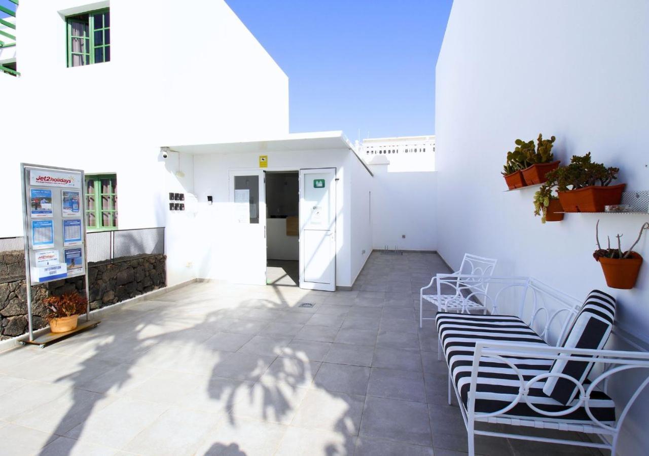 Apartamentos Aloe Puerto del Carmen  Eksteriør bilde