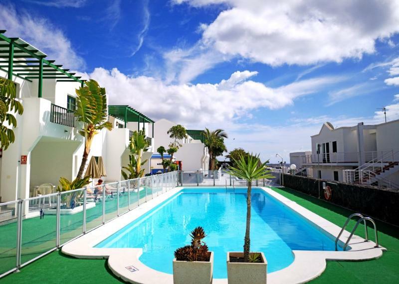 Apartamentos Aloe Puerto del Carmen  Eksteriør bilde